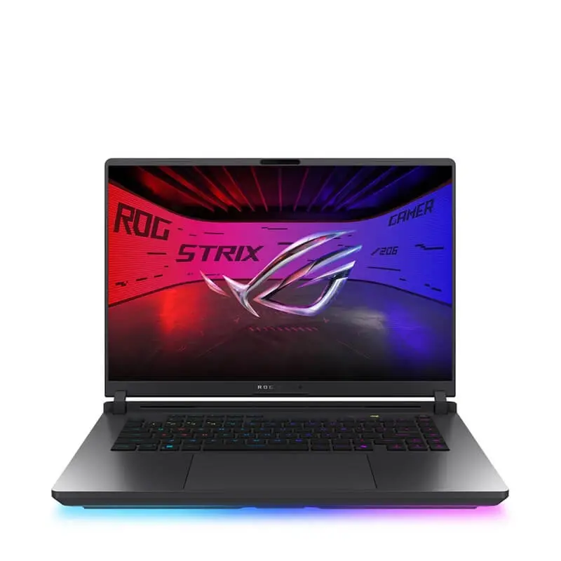 ROG Strix SCAR 16 G615LW-S5158 Ultra 9-275HX-16GB-1TB SSD-RTX 5080 16GB